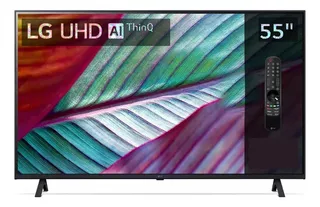 Tv LG Uhd 55 4k Smart Thinq Ai 55up7750psb Magic Remote