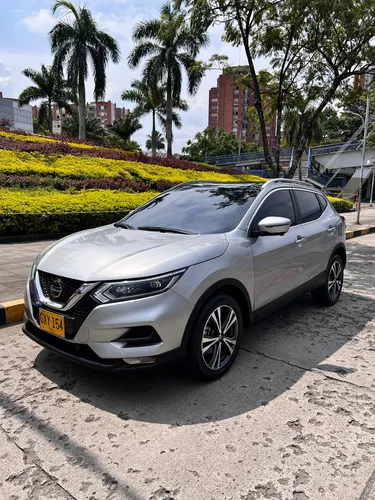 Nissan Qashqai 2.0l Exclusive 4x4 Aut