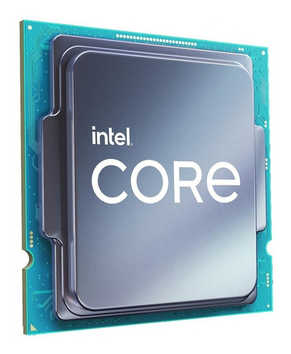 Procesador gamer Intel Core i5-11400 BX8070811400 de 6 núcleos y 4.4GHz de frecuencia con gráfica integrada