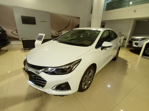 Chevrolet Cruze II 1.4 Ls 153cv