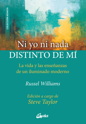 Ni Yo Ni Nada Distinto De Mi - Williams Russel