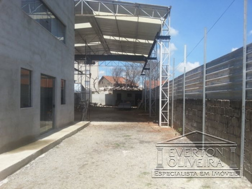 Galpao - Jardim Florida - Ref: 7679 - V-7679