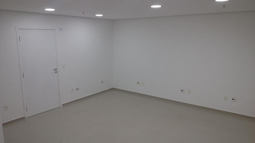 Imagem 9 de 9 de Sala Comercial Novo No Centro - Diadema-sp - 2208