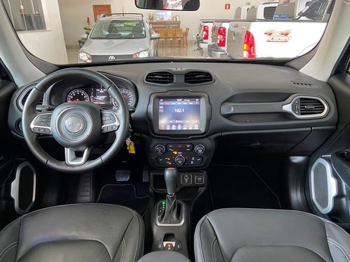 Imagem 8 de 8 de Jeep Renegade Longitude 1.8 Aut