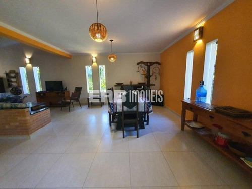 Imagem 11 de 30 de Casa Com 4 Suítes, A 40m Do Mar, Na Praia De Itamambuca, Ubatuba - Rag12 - 33262202