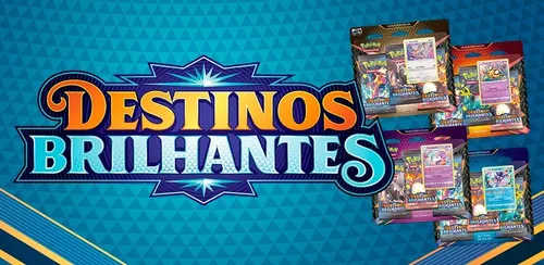 Jogo de Cartas Pokémon Blister Triplo Copag - Carrefour - Carrefour