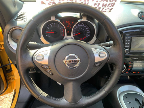 Imagen 10 de 14 de Nissan Juke 1.7 Exclusive Navi Aut Ac 2017