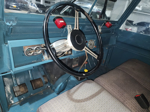 Land Rover Santana 2.0d