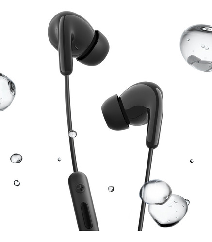 Auriculares Con Cable Xiaomi Tipo C +micrófono/m2413e1 Negro