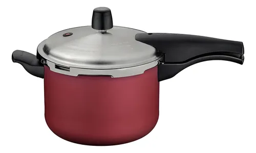 Panela De Pressão 4,5l Tramontina Vancouver Effect 20591-720 Cor ...