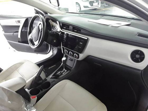 Toyota Corolla 1.8 Gli Upper 16v Flex 4p Automático