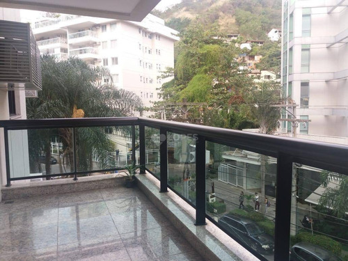 Apartamento À Venda, 115 M² Por R$ 990.000,00 - Charitas - Niterói/rj - Ap44973