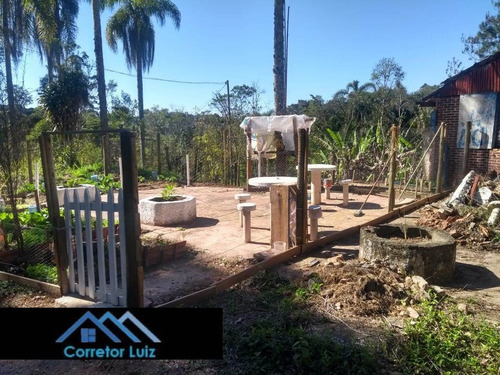 Imagem 4 de 16 de Terreno A Venda - São Lourenço Da Serra - 360