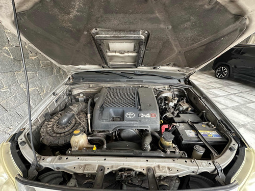 Toyota SW4 3.0 Srv 7l 4x4 5p