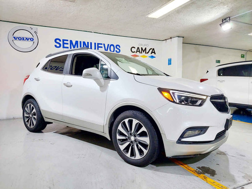 Imagen 6 de 15 de Buick Encore 2017 5p Cx Premium L4/1.4/t Aut