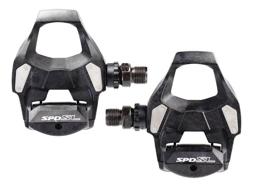 Pedales Para Bicicleta Ruta Pd-rs500 Spd-sl C/placas Sm-sh11