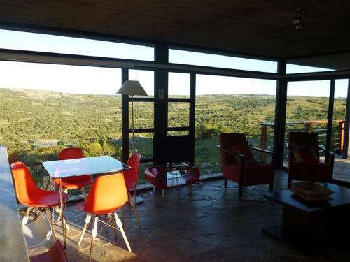 Imagen 11 de 30 de Cabañas Y Casa En Alquiler Villa Serrana Desde $1000