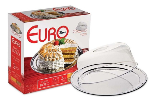 Porta Condimento Com Suporte E Dosador 6pc - Euro Home Cor Incolor