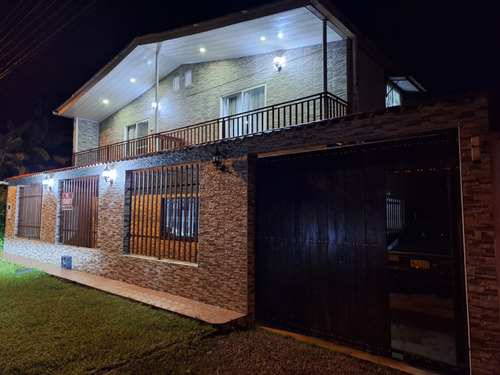 Casa En Villavo, Vereda Bella Suiza 6 Habitaciones ...