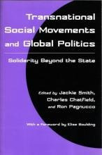 Imagen 1 de 4 de Transnational Social Movements And Global Politics : Soli...