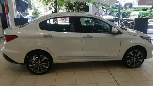 Fiat Cronos Precision 1.8 Pack Premium At6 My21 - 0km 2021