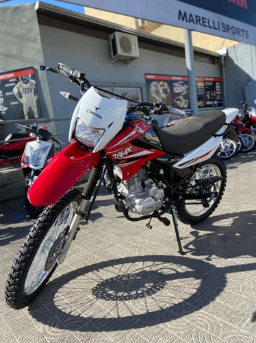 Imagen 2 de 19 de Corven Triax 150 0km Financia En Marelli Sports Entrega Ya