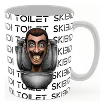Comprar Taza De Cerámica - Skibidi Toilet Toilet Man
