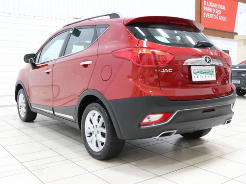 Jac Motors T5 Jet Flex Cvt