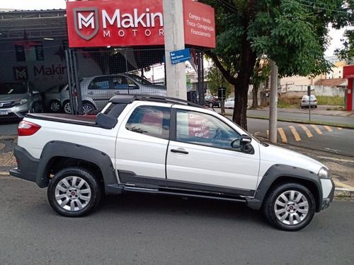 Fiat Strada 1.8 MPI ADVENTURE CD 16V FLEX 3P MANUAL
