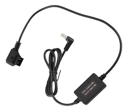 Cabo Externo De Câmera De Vídeo Power Line D-tap Para Dc12v