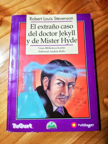 El Extraño Caso Del Doctor Jekyll Y De Mister Hyde