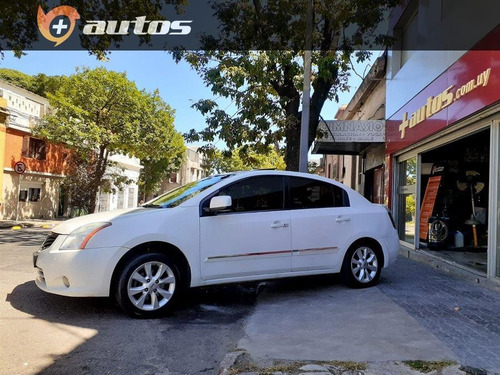 Nissan Sentra Automático 2.0 Masautos 2012 Impecable!