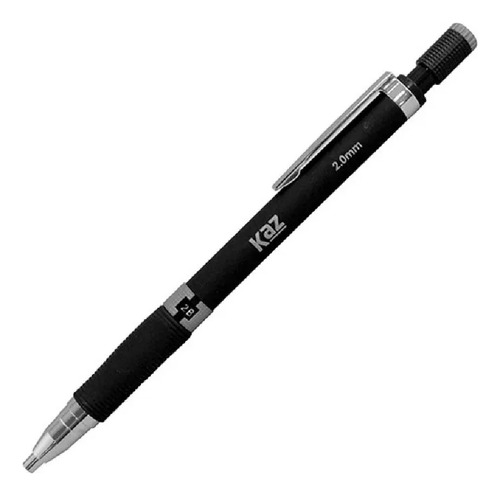 Lapiseira Comander 2.0mm Com Tubo De Grafite
