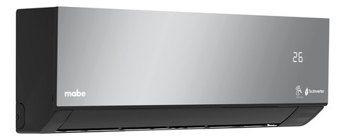Aire Acondicionado Minisplit 12,000 Btu Mabe-mmi12camcam10 Color Negro