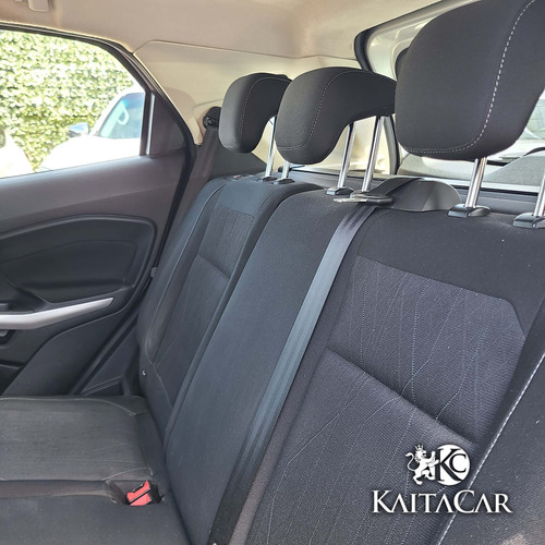 Ford Ecosport 1.5 Se U$s 8.200 + Cuotas