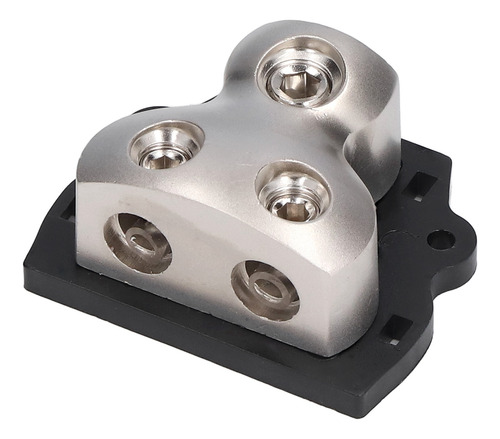 Amplificador De Coche Amp Ground Block Distribution, 2 Vías