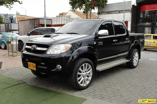 Toyota Hilux 3.0 Vigo | TuCarro