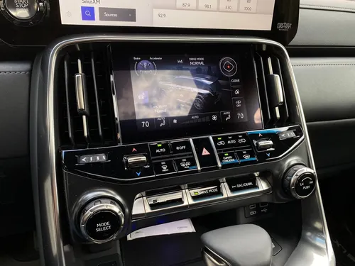 Lexus Lx600 Ultra Luxury