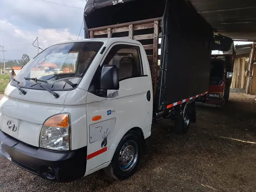 Hyundai Porter 2.6 H100 2asl