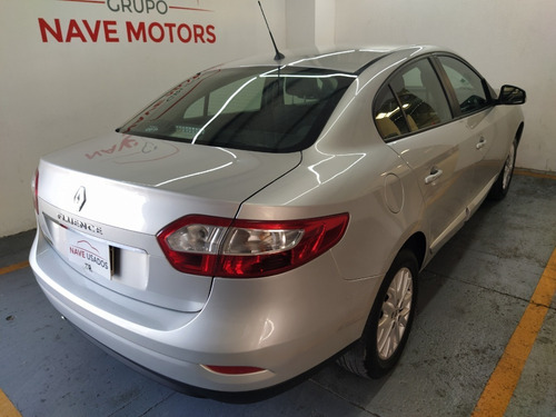 Renault Fluence 1.6 Dynamique 2015 Gris Olc