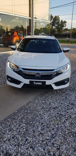 Honda Civic 2017 2.0 Ex-l