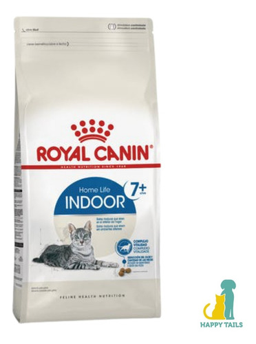 Royal Canin Indoor 7+ X 7,5 Kg + Envio Gratis Zona Norte