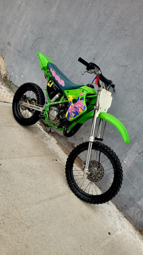 Kawasaki Kx 80