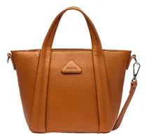 Comprar Prune - Cartera Bandolera De Cuero Graneado Prune Triangle