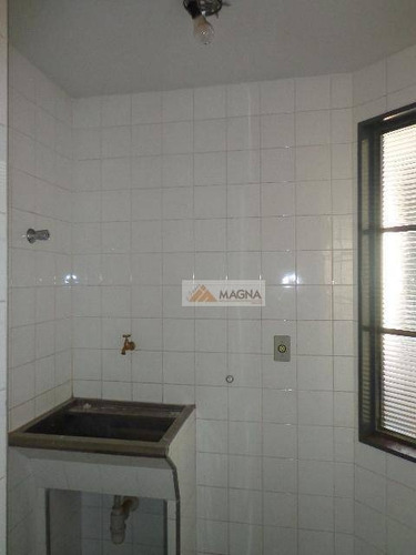 Kitnet Com 1 Dormitório Para Alugar, 31 M² Por R$ 500,00/mês - Centro - Ribeirão Preto/sp - Kn0005