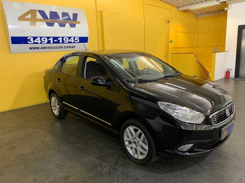 Fiat Grand Siena Essence Dualogic 1.6 16v Flex
