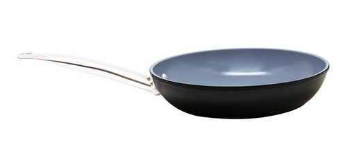 Imagem 1 de 5 de Frigideira Antiaderente 28cm Ecolumi Revestimento Cerâmico