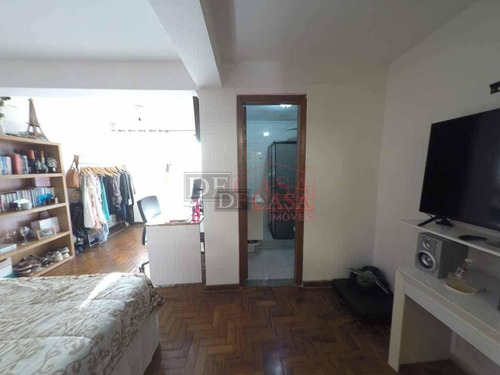 Imagem 28 de 30 de Sobrado Com 3 Dormitórios À Venda, 192 M² Por R$ 745.000,00 - Belenzinho - São Paulo/sp - So3958