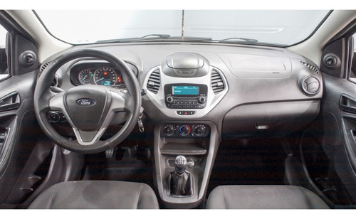 Ford Ka 1.0 TI-VCT FLEX SE MANUAL