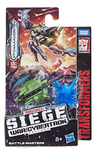 Transformers Sierge - Battle Masters